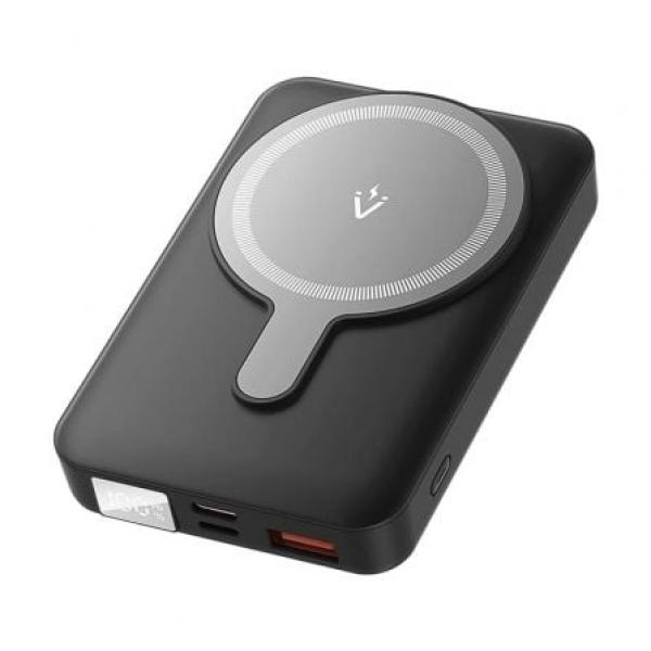 Vention FHTB0 — Powerbank MagSafe 10.000mAh (preto)