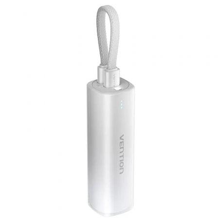 Vention FHWM0 — Powerbank 5.000mAh (USB - C + Lightning)