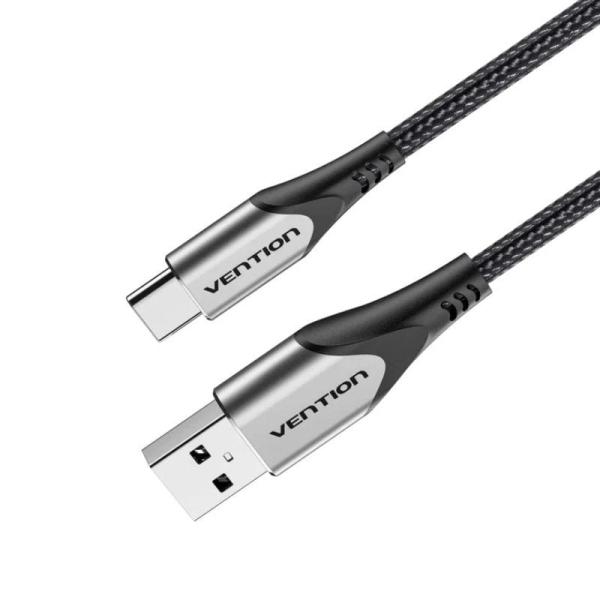 Vention CODHF — Cabo USB - A para USB - C 60W (1m)