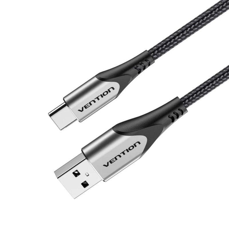 Vention CODHF — Cabo USB - A para USB - C 60W (1m)