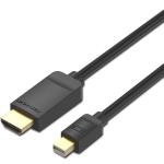 Vention HABBG — Cabo Mini DP - HDMI (1.5m)