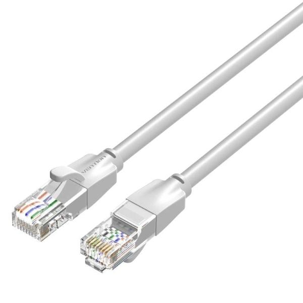 Vention IBEHG — Cabo de rede RJ45 Cat.6, 1,5 m, cinzento