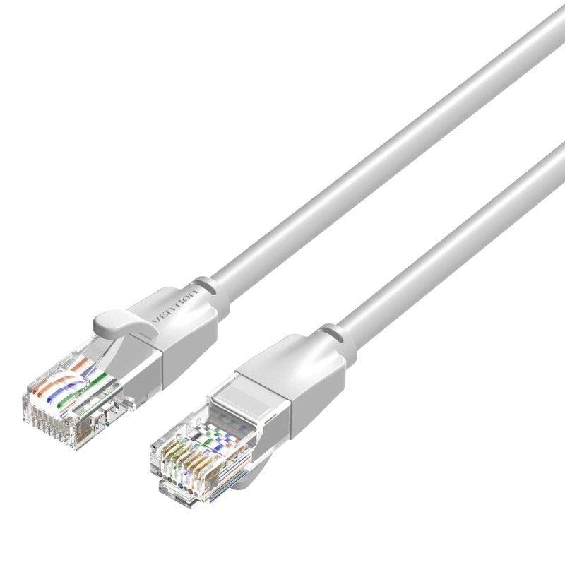 Vention IBEHG — Cabo de rede RJ45 Cat.6, 1,5 m, cinzento