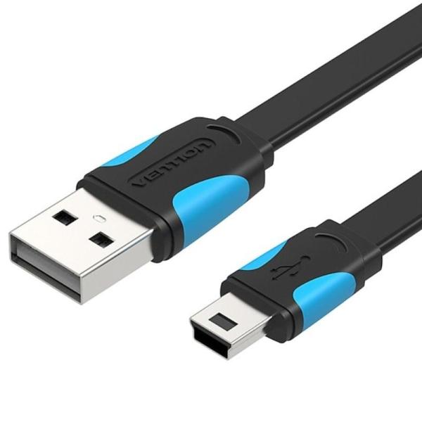 Vention VAS - A14 - B150 — Cabo USB - A para Mini USB (1.5m)