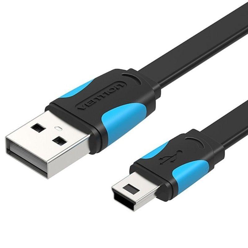 Vention VAS - A14 - B150 — Cabo USB - A para Mini USB (1.5m)