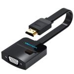 Vention 74345 — Adaptador HDMI para VGA com Jack 3.5mm