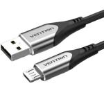 Vention COAHG — Cabo USB 2.0 USB - A para Micro USB, 1,5 m, cinzento
