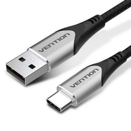 Vention CODHD — Cabo USB - A para USB - C 60W (0.5m)