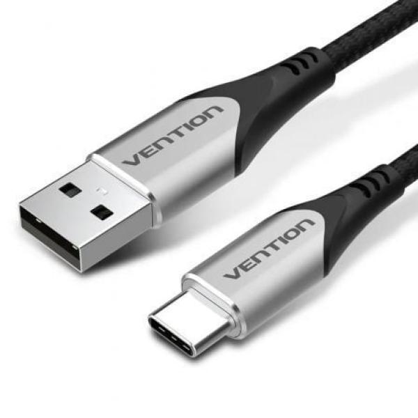 Vention CODHD — Cabo USB - A para USB - C 60W (0.5m)