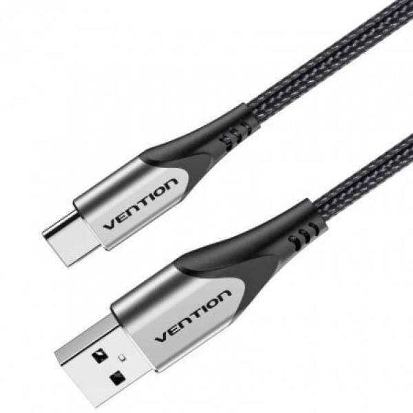 Vention CODHH — Cabo USB - A para USB - C 60W (2m)