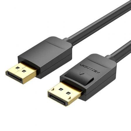 Vention HACBH — Cabo Displayport para DisplayPort 4K (2m)