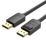 Vention HACBH — Cabo Displayport para DisplayPort 4K (2m)