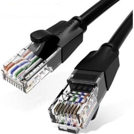 Vention IBEBQ — Cabo de rede Cat.6 (20m - preto)