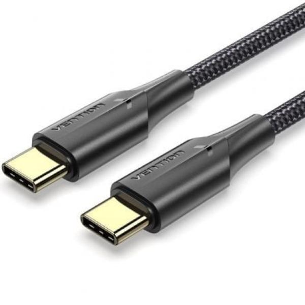 Vention TAUBG — Cabo USB - C para USB - C 60W (1.5m)