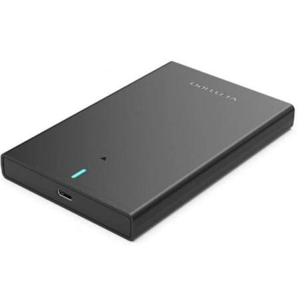 Vention KPBB0 — Caixa externa SATA para disco de 2,5 polegadas