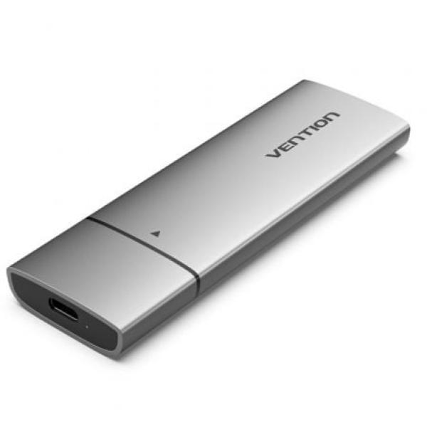Vention KPGH0 — Caixa externa para Disco SSD M2 NVMe USB 3.1 Gen 2 - C