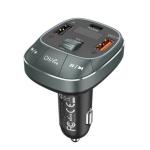 Vention FFLB0 — Transmissor FM para carro (preto)