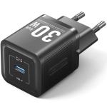 Vention FEZB0 - EU — Carregador 30W GaN (1x USB - C - preto)