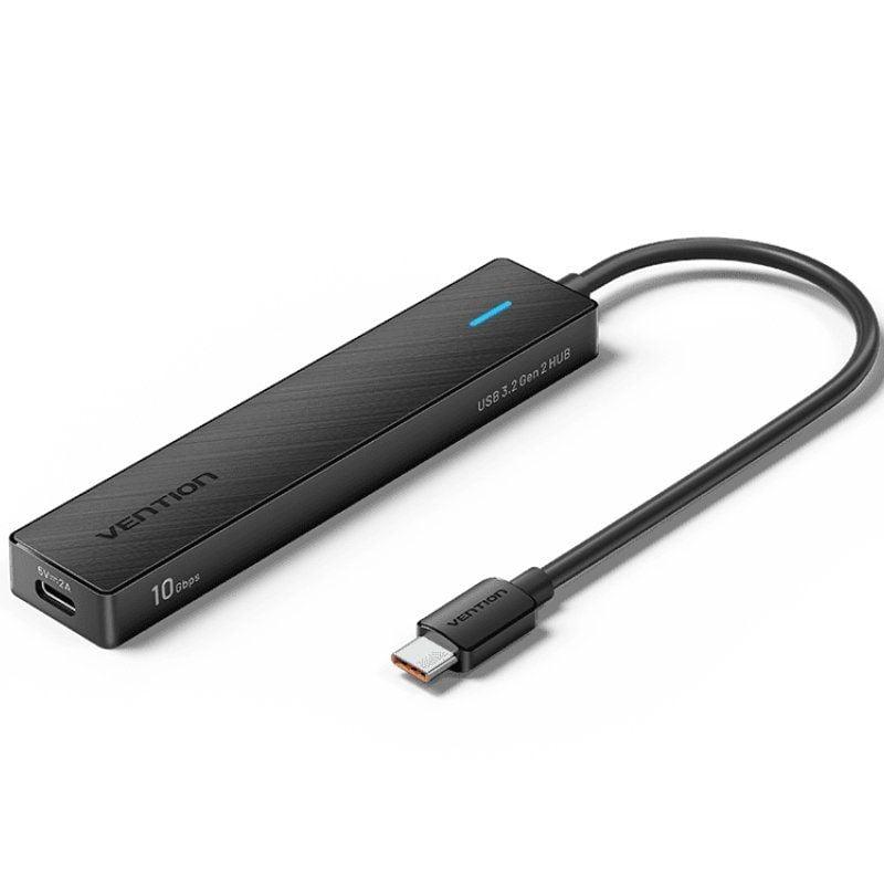 Vention CHYBB — Hub 5 em 1 USB - C