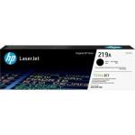 Toner Original HP nº219A Preto W2190A