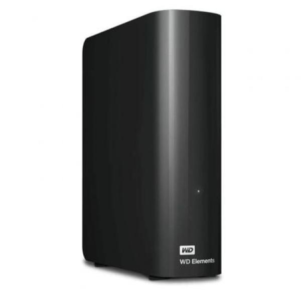 Disco Externo Western Digital WD Elements Desktop 18TB 3.5" USB 3.0 — Recondicionado