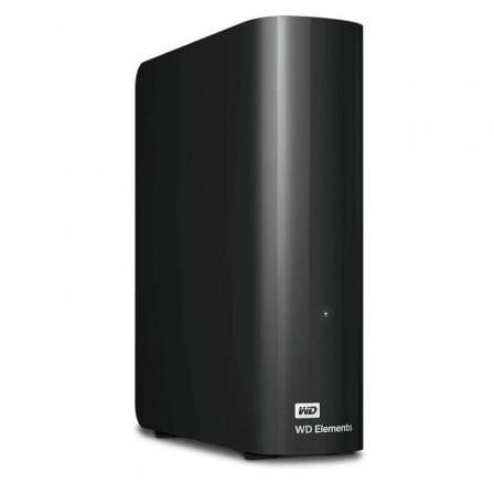 Disco Externo Western Digital WD Elements Desktop 18TB 3.5" USB 3.0 — Recondicionado