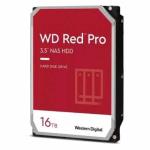 Disco Duro WD Red Pro NAS 16TB 3.5" SATA III 512MB