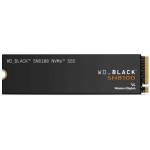 Disco SSD M.2 2280 Western Digital WD Black SN8100 1TB PCIe 5.0