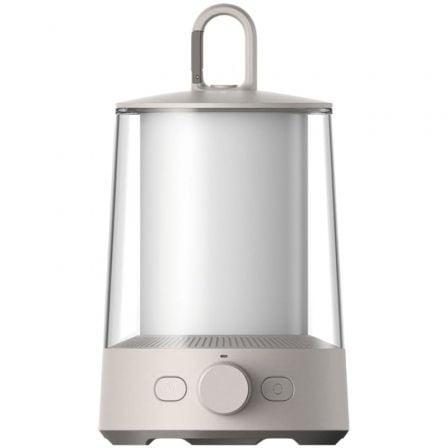 Lâmpada Xiaomi para Camping Multifunções 12W Branca — Recondicionada