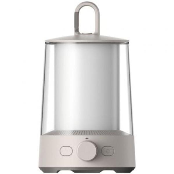 Lâmpada Xiaomi para Camping Multifunções 12W Branca — Recondicionada