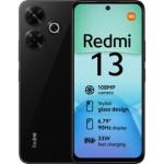 Smartphone Xiaomi Redmi 13 8GB 256GB 6.79" Preto