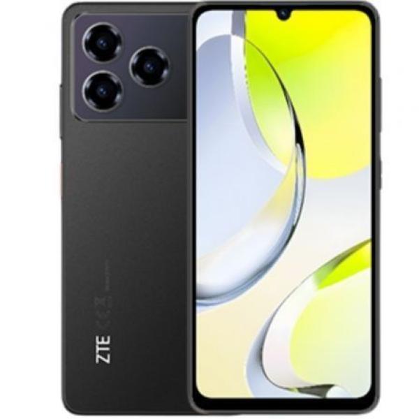Smartphone ZTE Blade A76 4GB 128GB 6.75" Preto