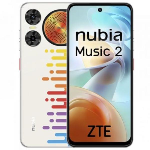 Smartphone Nubia Music 2 4G 6.7 4GB/128GB Dual SIM (Melody Wave)