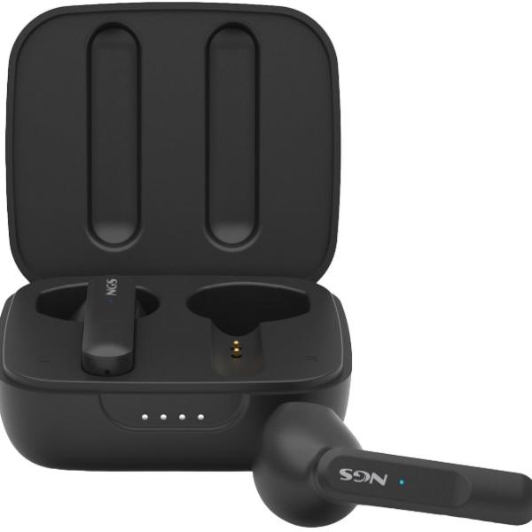 Auriculares Bluetooth Artica Move (Preto) - NGS