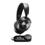 Auscultadores Headset Arctis Nova Pro Gaming (Preto) - STEELSERIES