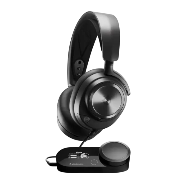 Auscultadores Headset Arctis Nova Pro Gaming (Preto) - STEELSERIES