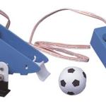 Kit Robot de Futebol c/ 6 Pernas - VELLEMAN