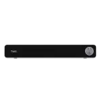 Soundbar Arys USB 12W (Preto) - TRUST — Recondicionado
