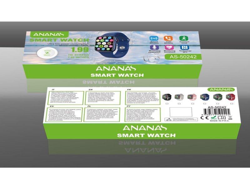 Smartwatch série 7 As-50242