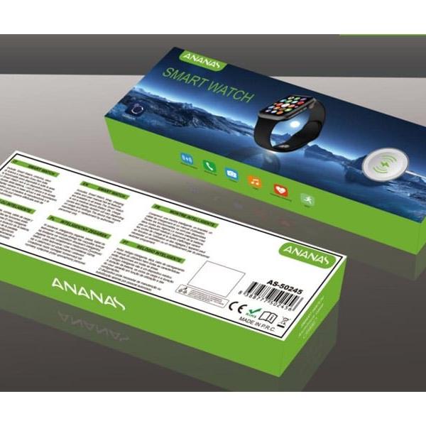 Smartwatch série 7 45mm As-50245