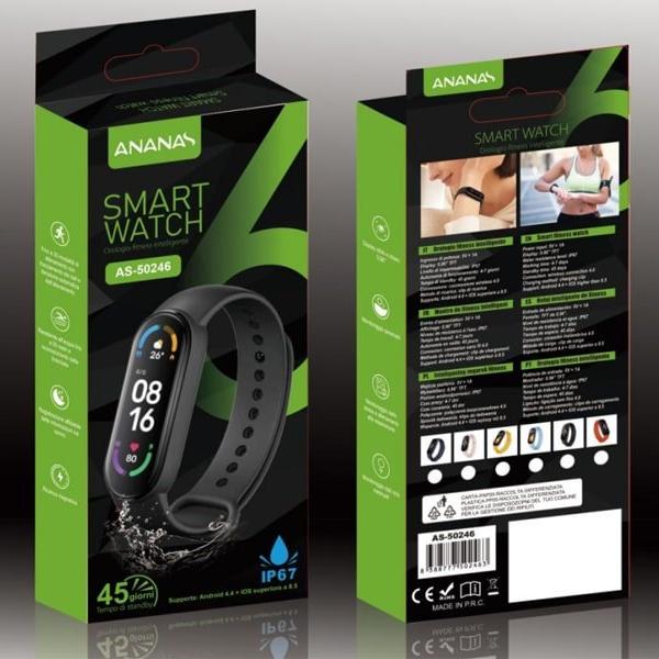 Bracelete inteligente As-50246