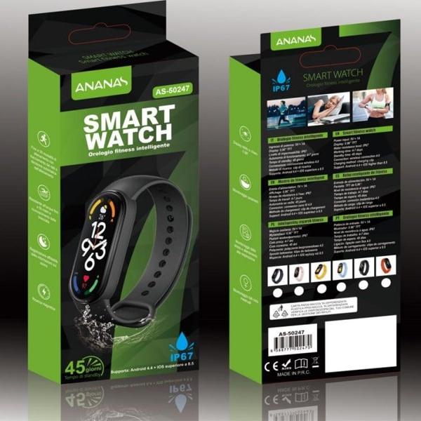 Bracelete inteligente As-50247