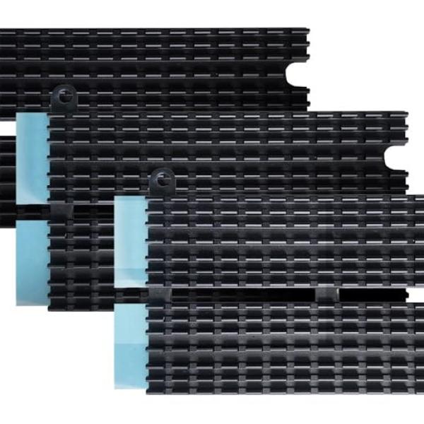 Dissipador de Calor AS - HK1 (Preto) - ASUSTOR
