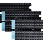 Dissipador de Calor AS - HK1 (Preto) - ASUSTOR
