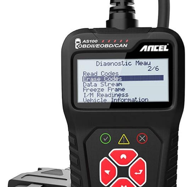 Scanner de Diagnóstico OBD2 AS100/AC100 - ANCEL