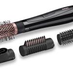 Modelador de Cabelo Perfect Finish 1000W (Preto) - BABYLISS