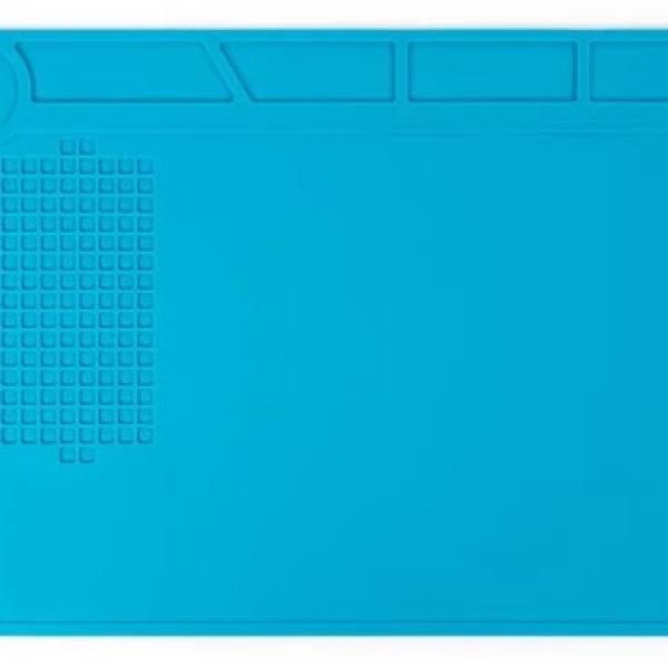 Tapete Anti - Estático de Soldar em Silicone (350 x 250 mm) - VELLEMAN