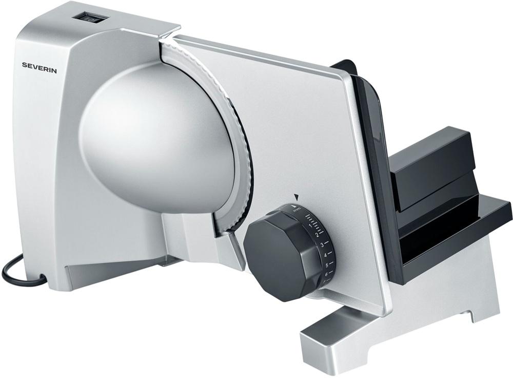 Fiambreira 150W (Cinzento) - SEVERIN