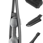 Aspirador Vertical Animal Serie 6000 0.35L 25.2V (Preto/Cinzento) - AEG