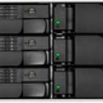 Servidor NAS AS7112RDX Rail KIT 2U Rack 12 - Bay E - 2224 (Preto) - ASUSTOR